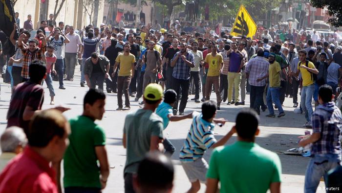 مصر .. مقتل ثلاثة أشخاص من مؤيدي 